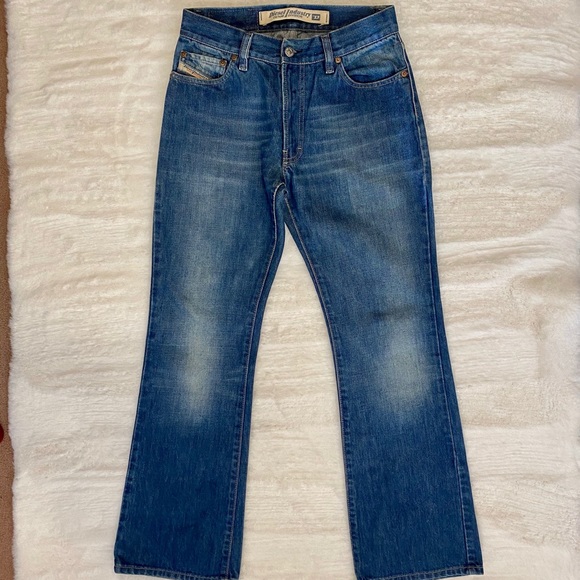 Diesel Industry Denim Division, Size 29 - Picture 3 of 8